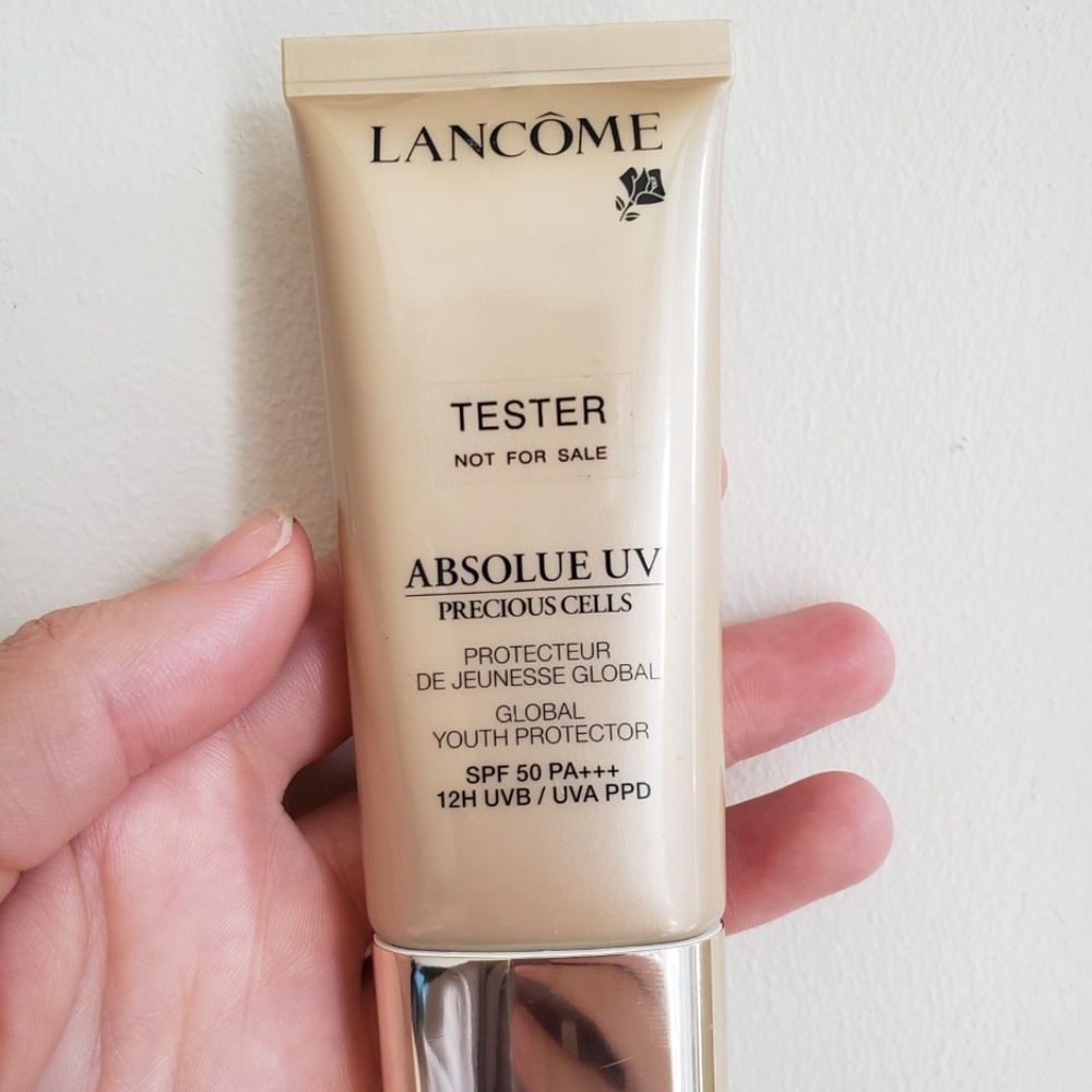 Lancôme Absolue UV Precious Cells SPF 50 PA+++